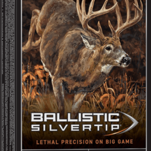 WINCHESTER BALLISTIC SILVERTIP 300 WIN MAG 180GR SLVRTP 20RD BOX