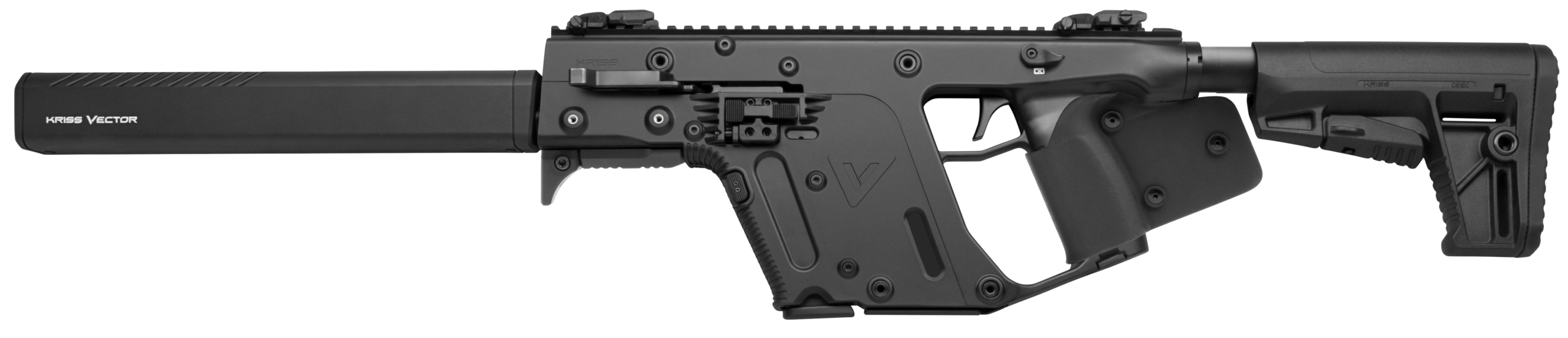 image-full-5718-6ba31df61bfcb3f71c5ad2ffe401a4e4.png KRISS VECTOR CRB G2 RFL 16" 9MM CAL COMPL BLK 10RD - Image 1