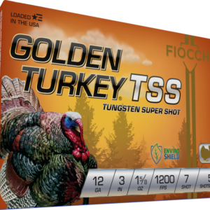 GLDN TRKY TSS TUNGSTEN 12G 3" 7SHT 1-5/8OZ 5RD BX