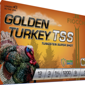 GLDN TRKY TSS TUNGSTEN 12G 3" 9SHT 1-5/8