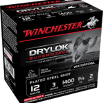 12GA 3" DROLOK #2 25RDS