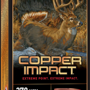 WINCHESTER COPPER IMPACT 270WIN 130G LF 20RD BX