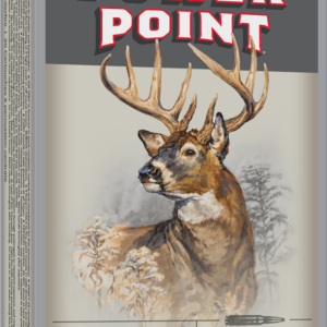 WINCHESTER SUPER X POWER POINT 7MM RM MG 150GR PP 20RD BX 200RD CASE