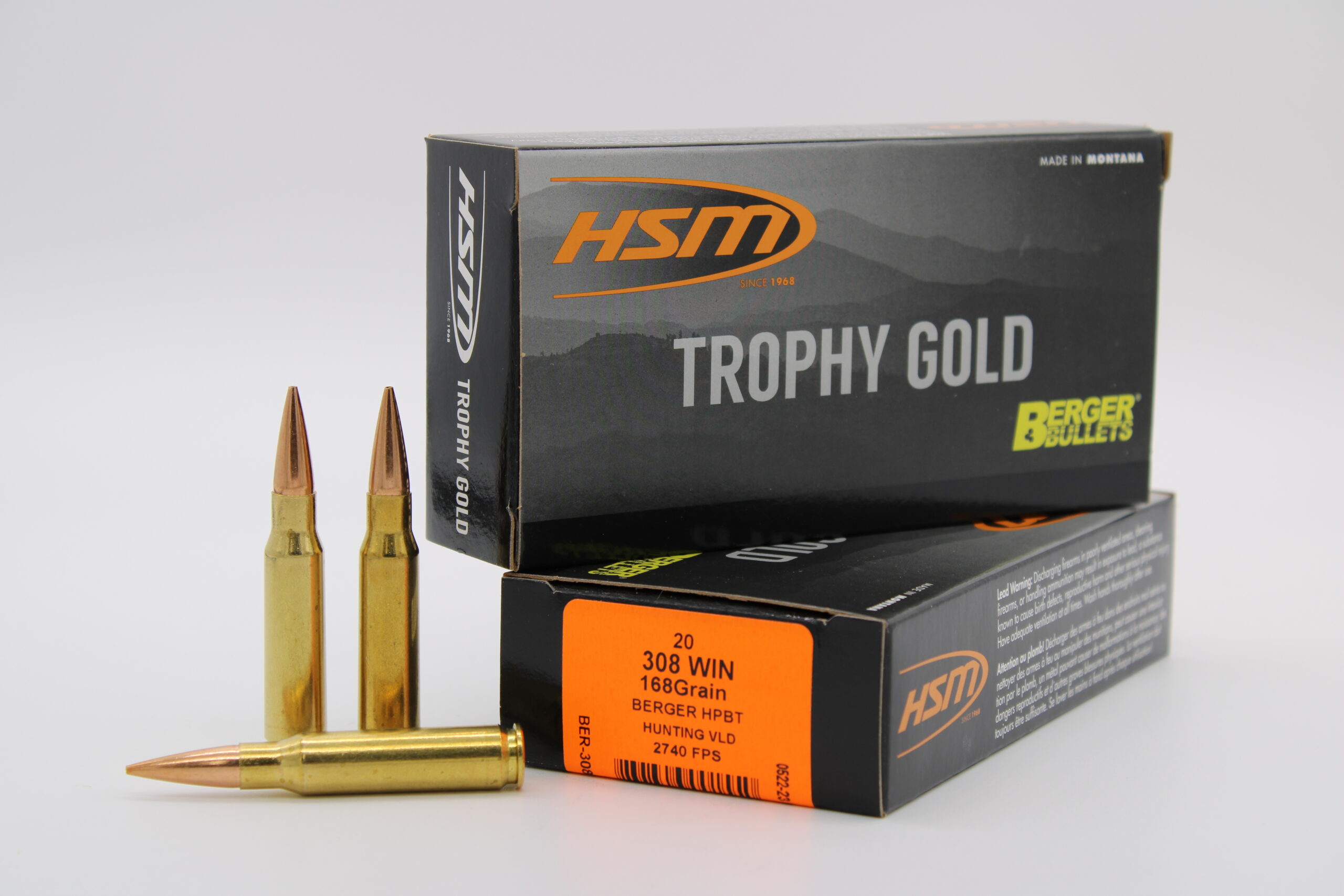 image-full-7125-1b7fd30b459fff0d3c69def00326dec0.jpg HSM AMMUNITION 308 WIN 168GR BERGER HNT VLD 20RD BOX 25 BOXES PER CASE - Image 1