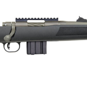 MOSSBERG MVP PATROL PROFESSIONAL 300BLK 16.25"BBL CERAKOTE TUNGSTEN/BLK 10+1