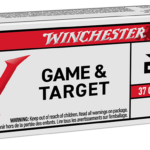 WINCHESTER USA 21 SHARP 37GR FMJ 100RD BX 2000RD CASE