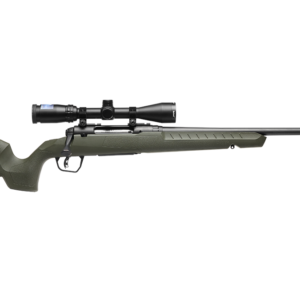 SAVAGE GEN2 AXIS II XP COMPACT 243 WIN RIFLE ODG SYNTHETIC W/SCOPE