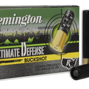 REMINGTON 410GA 3IN 5PEL 000 BK 15 RD/BX 10 BX/CS