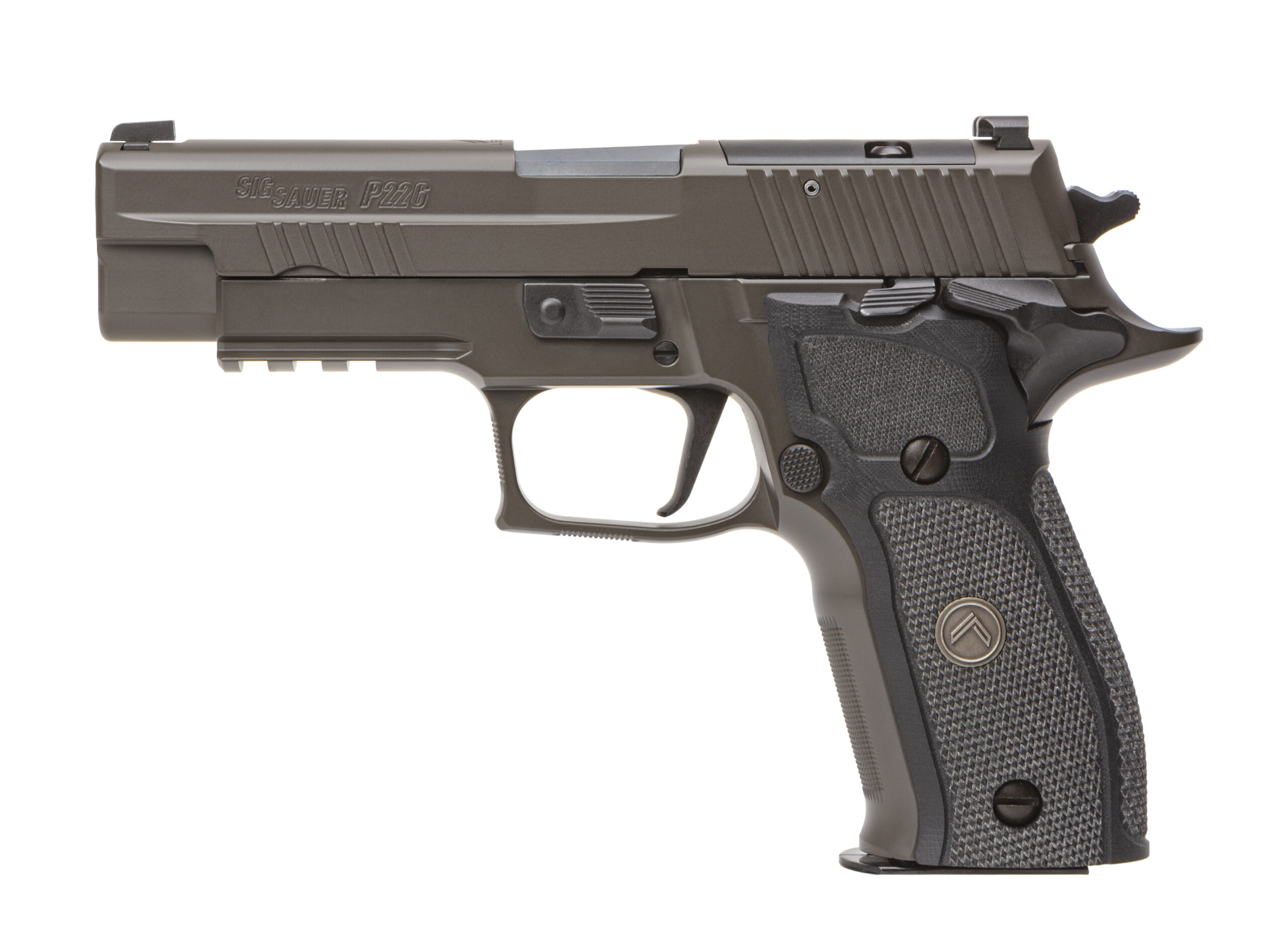 image-full-7930-5c9ca85e4e180a97921284ca58b34c59.jpg SIG SAUER 226 LEGION SAO 9MM PSTL GRY, BLK G10, 3-10RD MAGS, OPTICS READY MASS COMPLIANT - Image 1