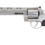 COLT TARGET ANACONDA STAINLESS REVOLVER 44MAG 8" 6RD