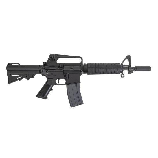 image-full-8459-c6d8a968dbb346d7e2dac2661092c897.jpg H&R TIA COMPLETE PISTOL 5.56 10" BLACK HAR15 BRACE, TIA FLASH HIDER 1-30RD MAG - Image 1