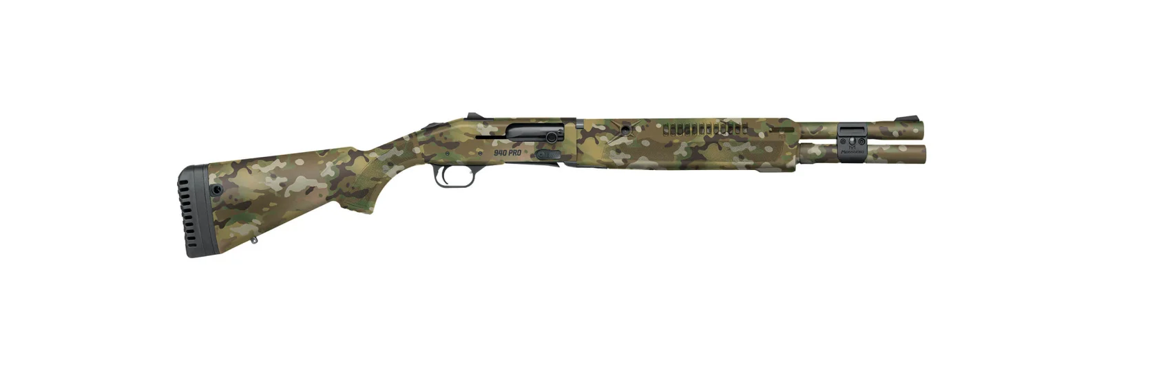 image-full-8472-a5c174fc78d42554779ab00f4ce2bab4.webp MOSSBERG 940 PRO TACTICAL SPX 12G SHOTGUN 18.5" MULTICAM GHOST RING SIGHTS 7+1 - Image 1