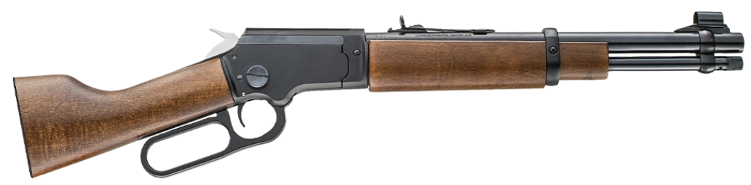 image-full-86383-0901652f872be920b88b61d201e05246.png CHIAPPA LA322 BANDIT TAKEDOWN 22LR RIFLE WOOD STOCK 12" BARREL PISTOL GRIP/WOOD STOCK - Image 1