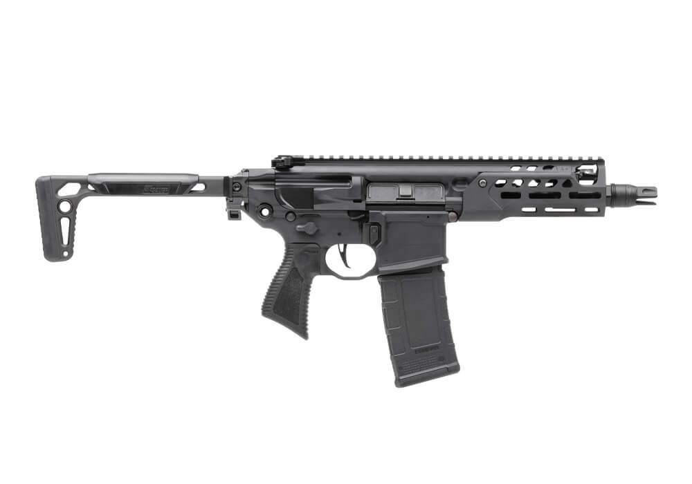 image-full-86460-e5a25cb663c2398746f6d8cd71210728.jpg SIG SAUER PMCX RATTLER LT PISTOL 5.56 7.75" PCB BLK - Image 1