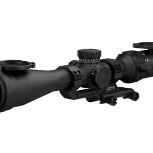 SIG SAUER TANGO SPR 4-16X44 SCOPE 30MM SFP MOA RETICLE, SIDE FOCUS .25MOA BLACK W/ MOUNT