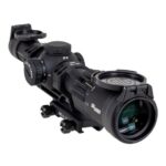 SIG SAUER TANGO MSR 1-6X24 SCOPE 30MM SFP HELLFIRE FL-6 RETICLE, 0.5 MOA W/ MOUNT