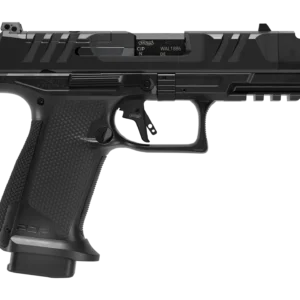 WALTHER PDP F-SERIES PRO-X 9MM 3.75" COMPENSATED PISTOL BLACK 3-10RD MAGS