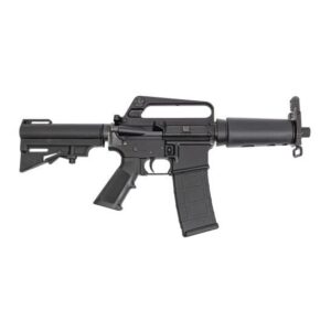 H&R RETRO DOE 300BLK PISTOL 7" A2 CARRY HANDLE HAR15 BRACE M231 HEAT SHIELD 1-30RD MAG