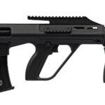 PANZER ARMS BPA-12 12G SHOTGUN 18.5" BLACK CHOKE TUBE SET 2-5RD MAGS