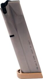 BERETTA MAGAZINE M9A3 9MM - LUGER 17RD TAN STEEL - Image 2
