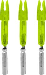 LUMENOK LIGHTED NOCK - X-SERIES GREEN 3PK - Image 3