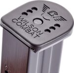WILSON MAGAZINE EDC X9 9MM - 15RD W/STD PAD BLACK - Image 2