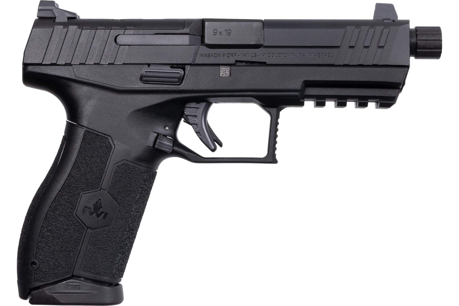 m9orp17t.jpg IWI MASADA 9MM OR 4.6B 17RD TB - Image 1