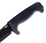 SOG MACHETE SOGFARI 13" - BLACK W/SHEATH - Image 4