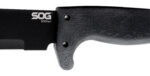 SOG MACHETE SOGFARI 18" - BLACK W/SHEATH - Image 3