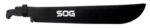 SOG MACHETE SOGFARI 18" - BLACK W/SHEATH - Image 4
