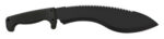 SOG MACHETE SOGFARI KUKRI - BLACK W/SHEATH - Image 5
