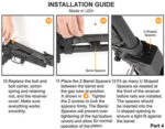 UTG RAIL PICATINNY AK47 - DROP-IN YUGO M70 - Image 7