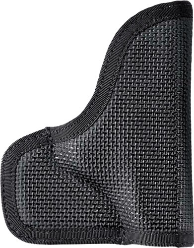 n38bj8bz0.jpg DESANTIS NEMESIS POCKET HOLSTR - NYLON AMBI FITS GLOCK 43 BLACK - Image 1