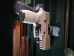 PACHMAYR PAC-MAG GUN STORAGE - MAGNET 30LBS. RATING BLACK - Image 3