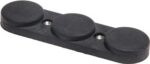 PACHMAYR PAC-MAG GUN STORAGE - MAGNET 30LBS. RATING BLACK - Image 6