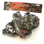 UTG HOLSTER SPECIAL OPS LEFT - HAND TACTICAL LEG HOLSTER BLK - Image 3