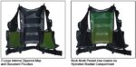 UTG TACTICAL VEST V547 BLACK - LAW ENFORCEMENT - Image 2