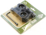 UTG RINGS 1" HIGH PROFILE - MATTE BLACK PICATINNY/WEAVER - Image 2