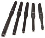 GRACE USA PUNCH SET - ROLL PIN HOLDER SET OF 5 STEEL - Image 2
