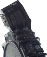 PRO MAG MAGAZINE RUGER 10/22 - 22LR 55RD DRUM MAG BLACK - Image 2