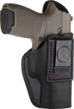 1791 SMOOTH CONCEALMNT HOL IWB - MULTI-FIT SZ5 SIG P320C/SIM BL - Image 2