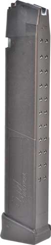 sgmt10gc30r_2.jpg SGM TACTICAL MAGAZINE FOR - GLOCK 10MM 30RD BLACK POLYMER - Image 1
