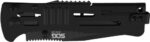 SOG KNIFE SLIM JIM BLACK TINI - BLACK CLIP POINT 3.18" BLADE - Image 2