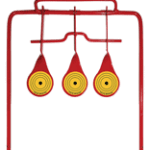 DO-ALL STEEL TARGET REACTIVE - .177 AIRGUN AUTO RESET