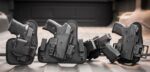 ALIEN GEAR SHAPESHIFT CORE CAR - PACK RH S/A XD 4" BLACK - Image 2