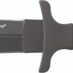 SWC BLK DUAL EDG BTKNF 9IN
