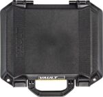 PELICAN VAULT MEDIUM PISTOL - CASE W/ FOAM BLACK - Image 2