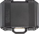 PELICAN VAULT LARGE PISTOL - CASE W/ FOAM BLACK - Image 4