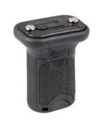 BCM VERTICAL GRIP SHORT BLACK - FITS KEYMOD RAILS - Image 2