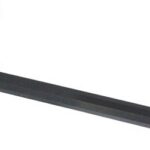 GUNTEC AR15 CHARGING HANDLE - GEN 1 LATCH BLACK